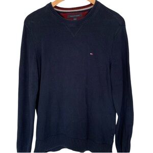 Tommy Hilfiger Navy Sweater